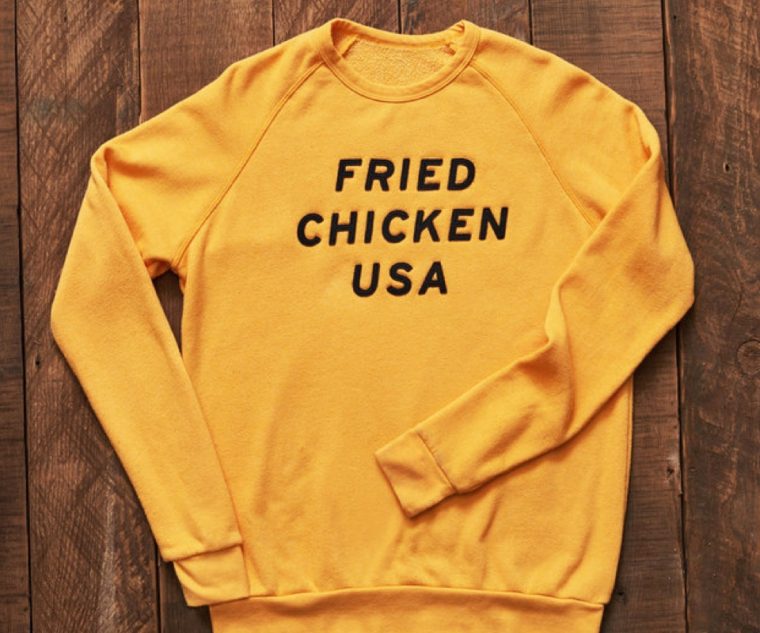 Huffington Post: KFC's Online Merch Release