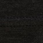 Black heather fabric