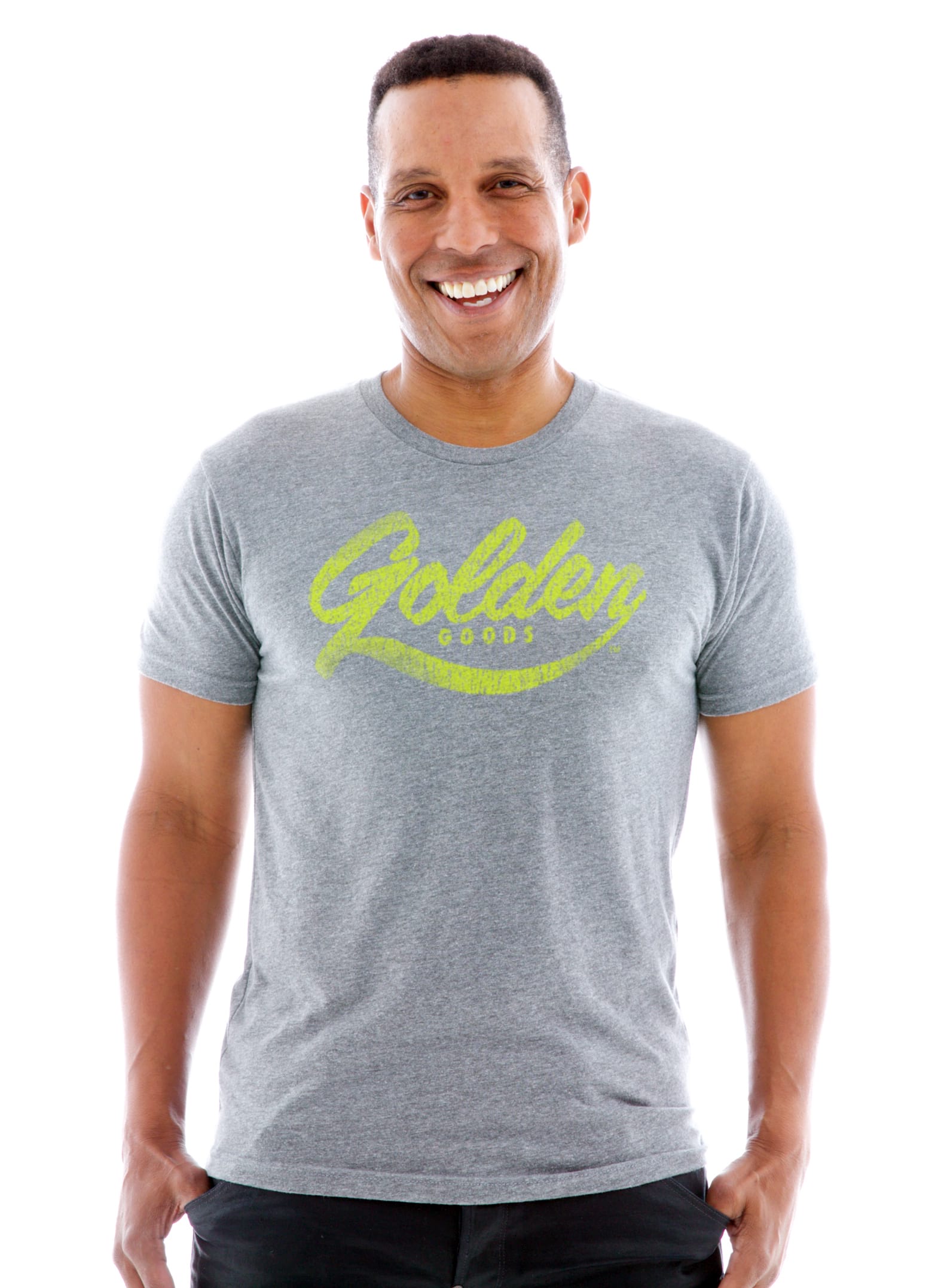 Custom Triblend T-Shirt