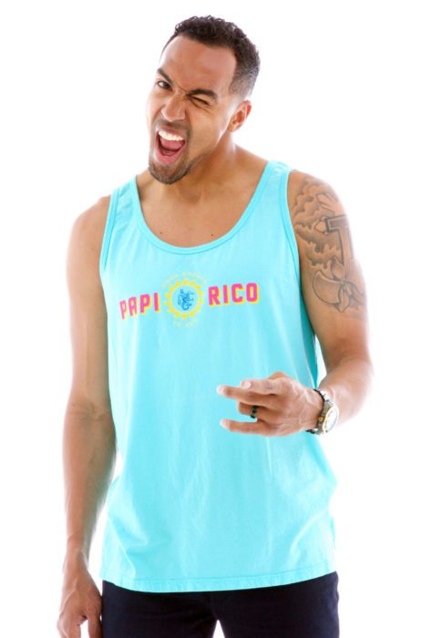 Custom Men's Tank Top