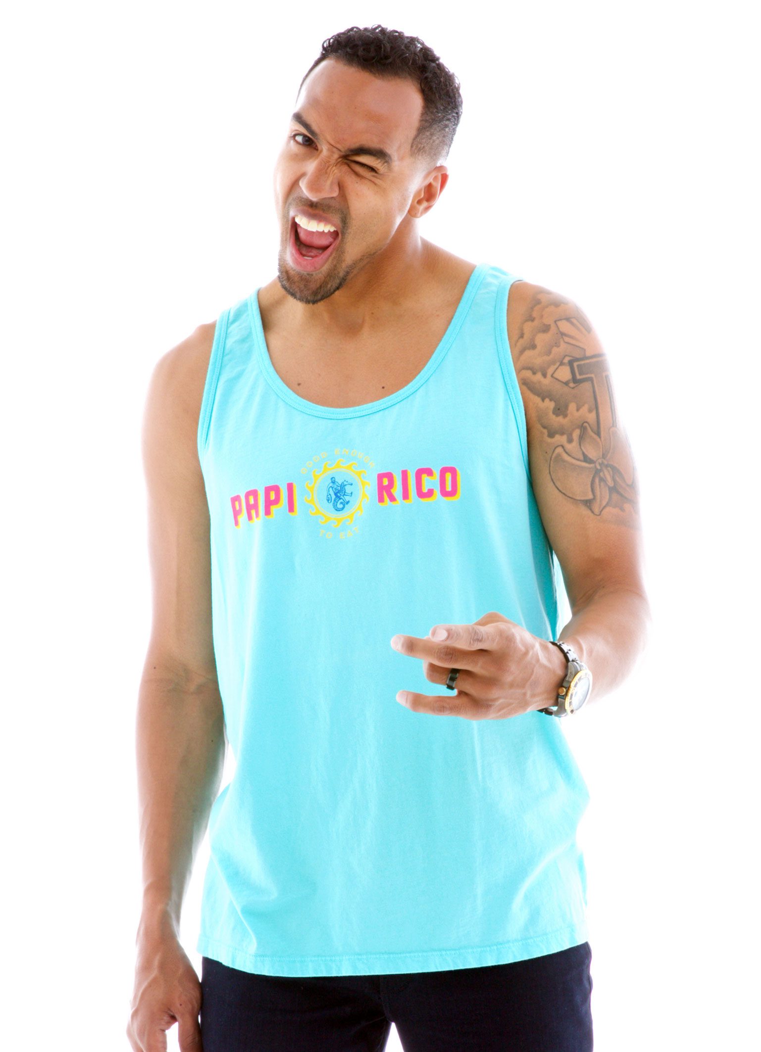 mens custom tank tops