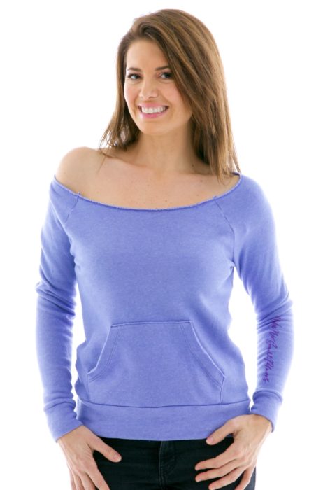 Plush Pouch Maniac Raglan