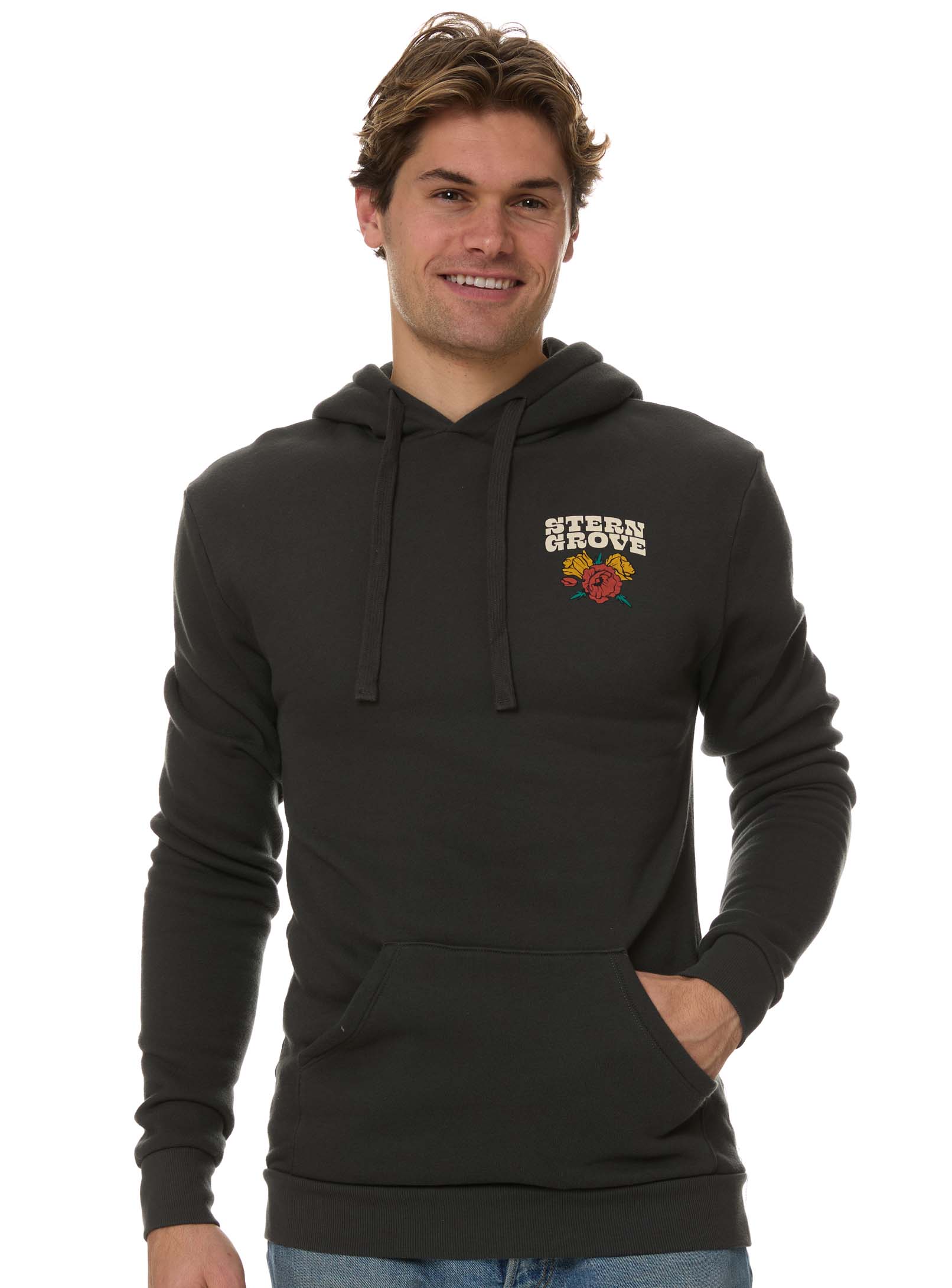 Custom Pullover Hoodie