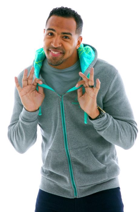 Custom Fleece Lined Hoodies