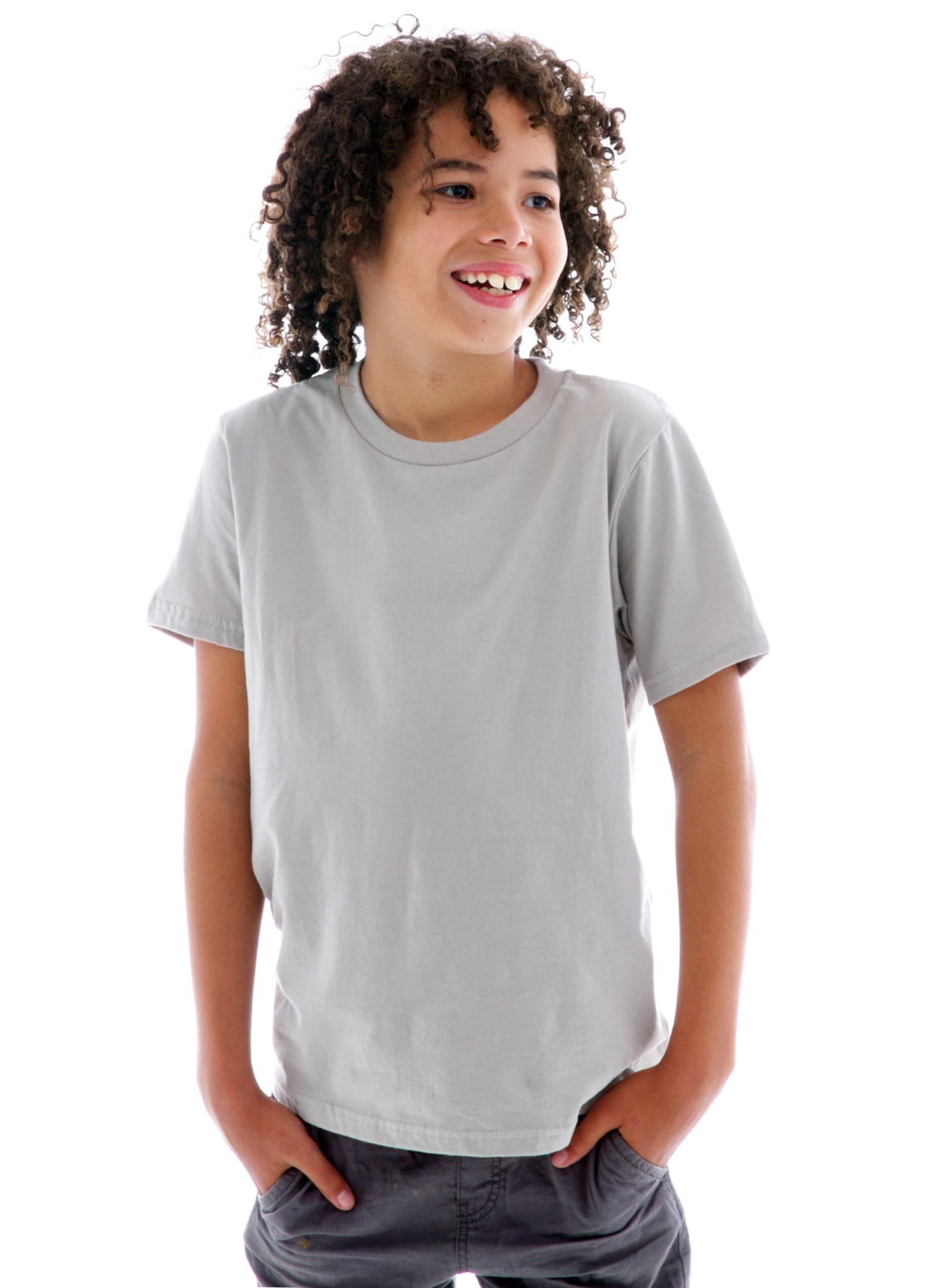 Short Sleeve Crew T-Shirt Alternate View