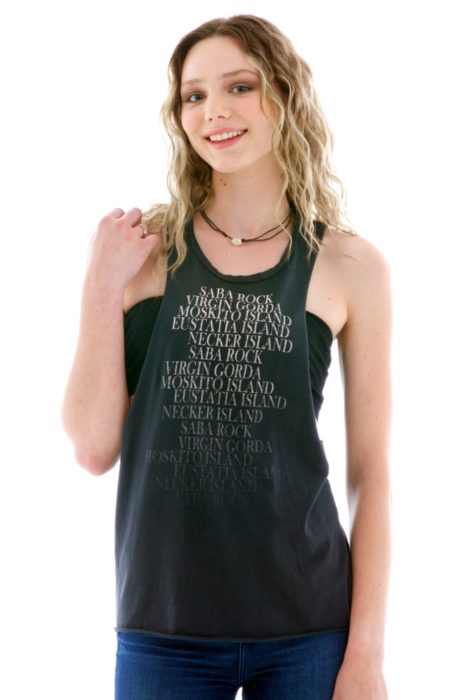 Women's Cutout Tank