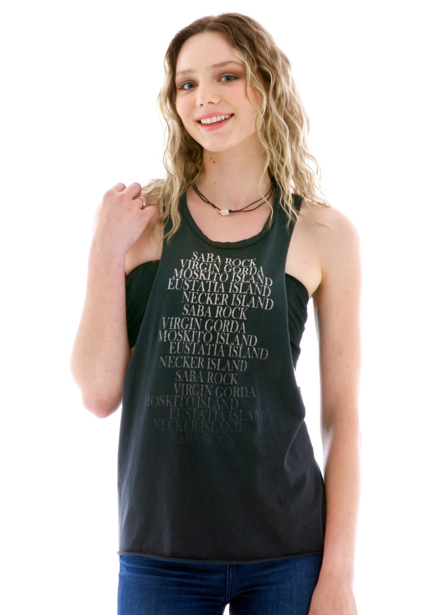 custom women tank