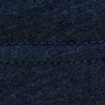 navy heather fabric