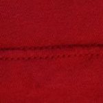 pop red fabric