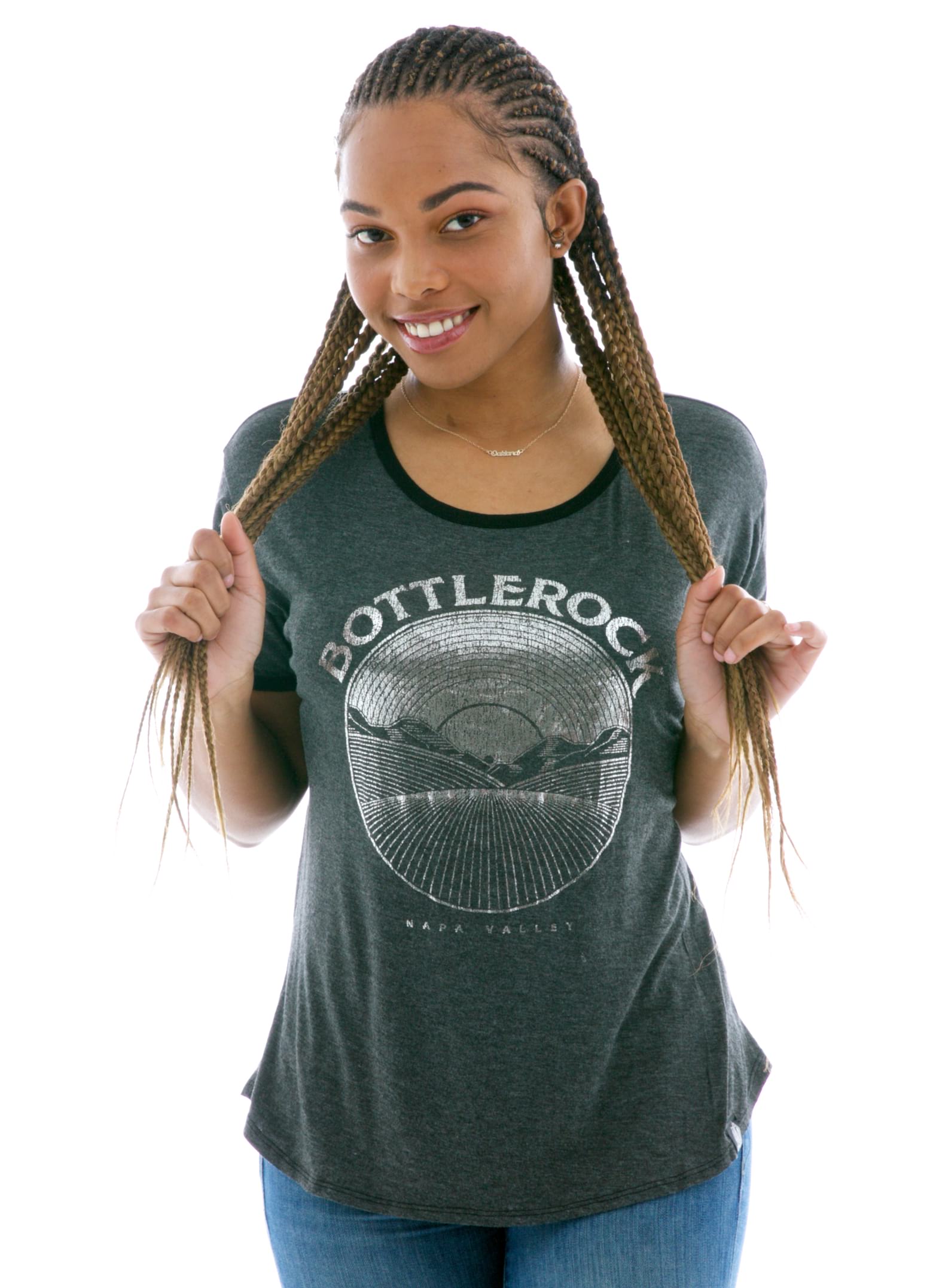 Women’s Ringer Tee