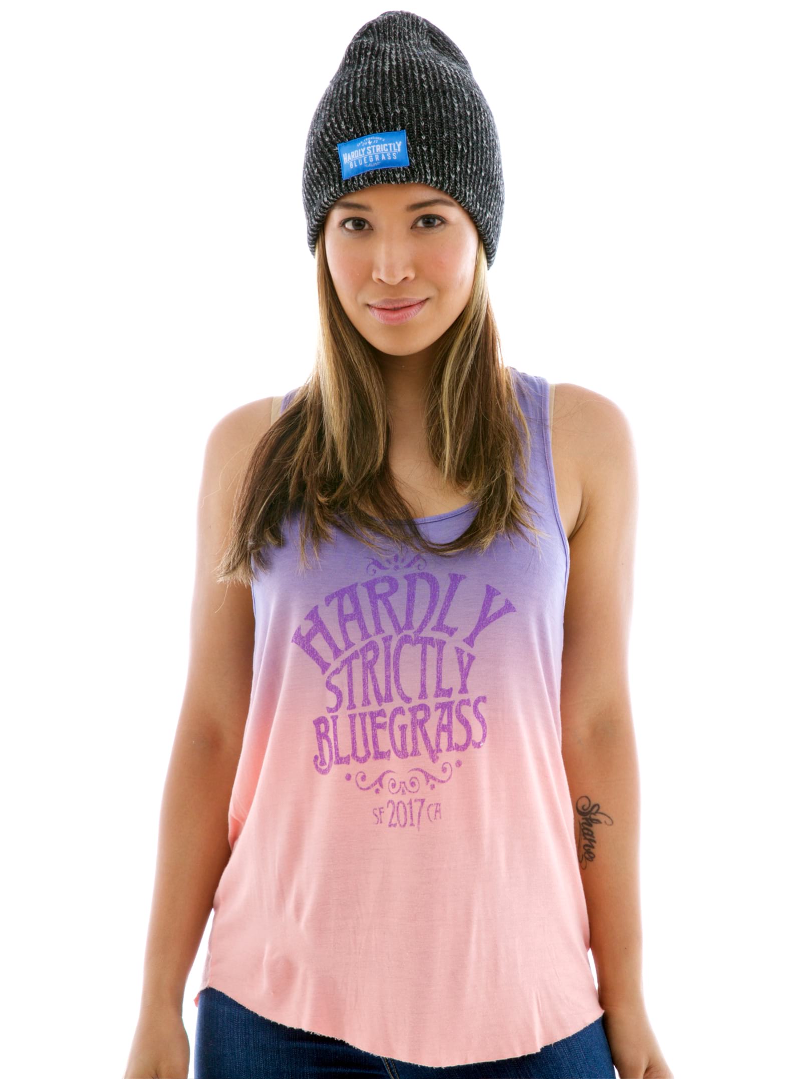 Custom Racerback Tank