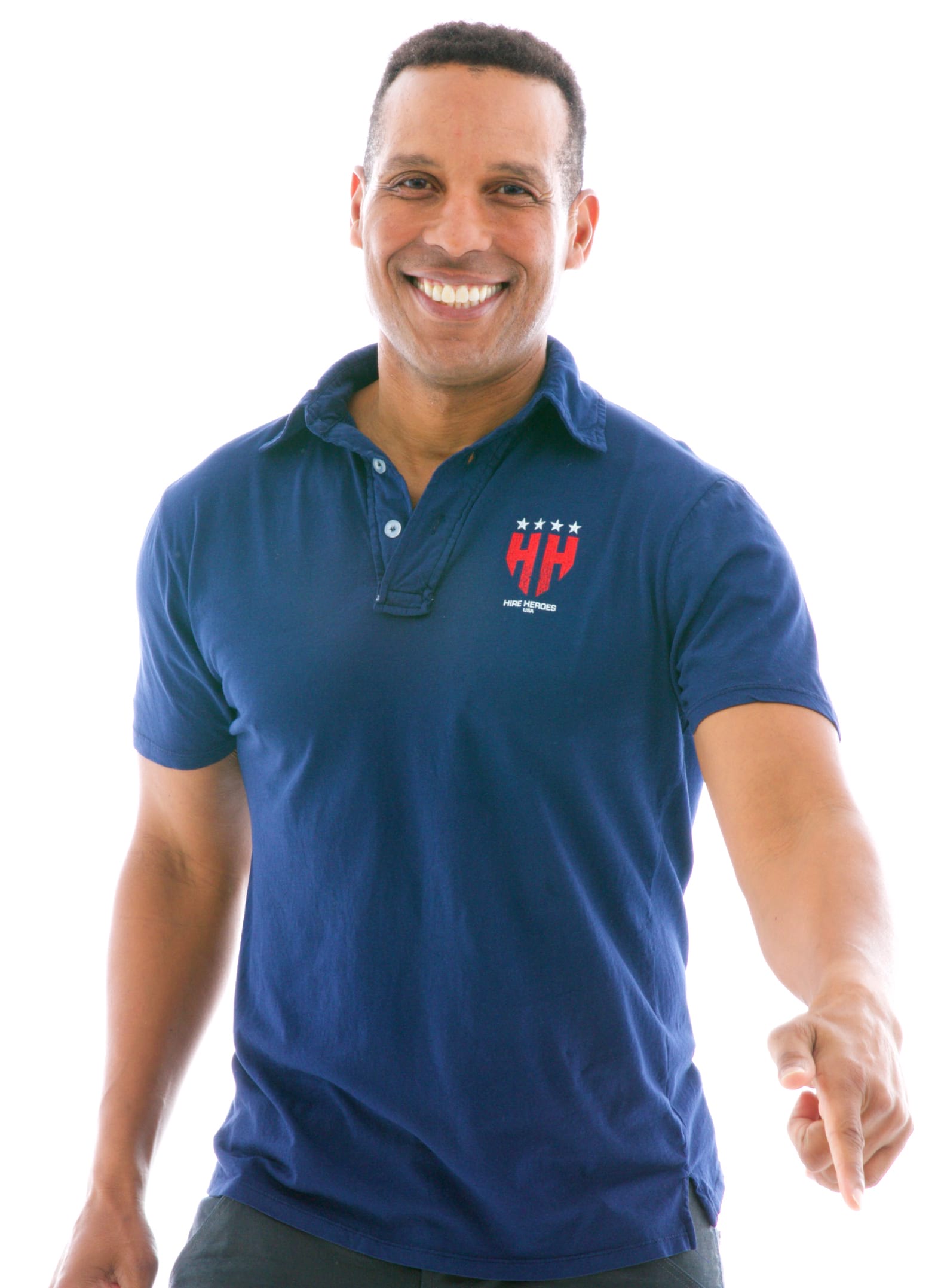 Men's Fine Jersey Polo