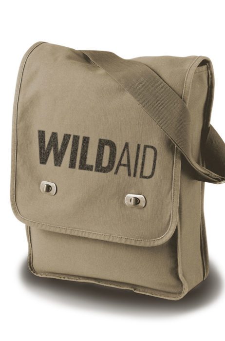 Custom Flight Bag