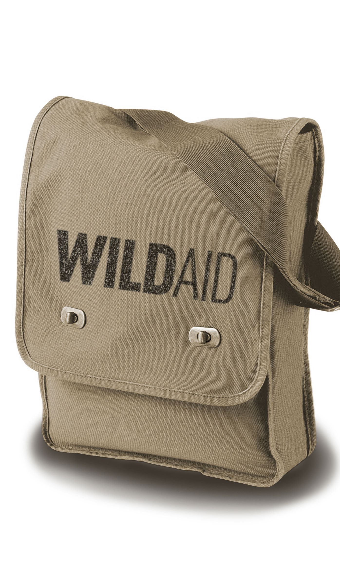Custom Flight Bag