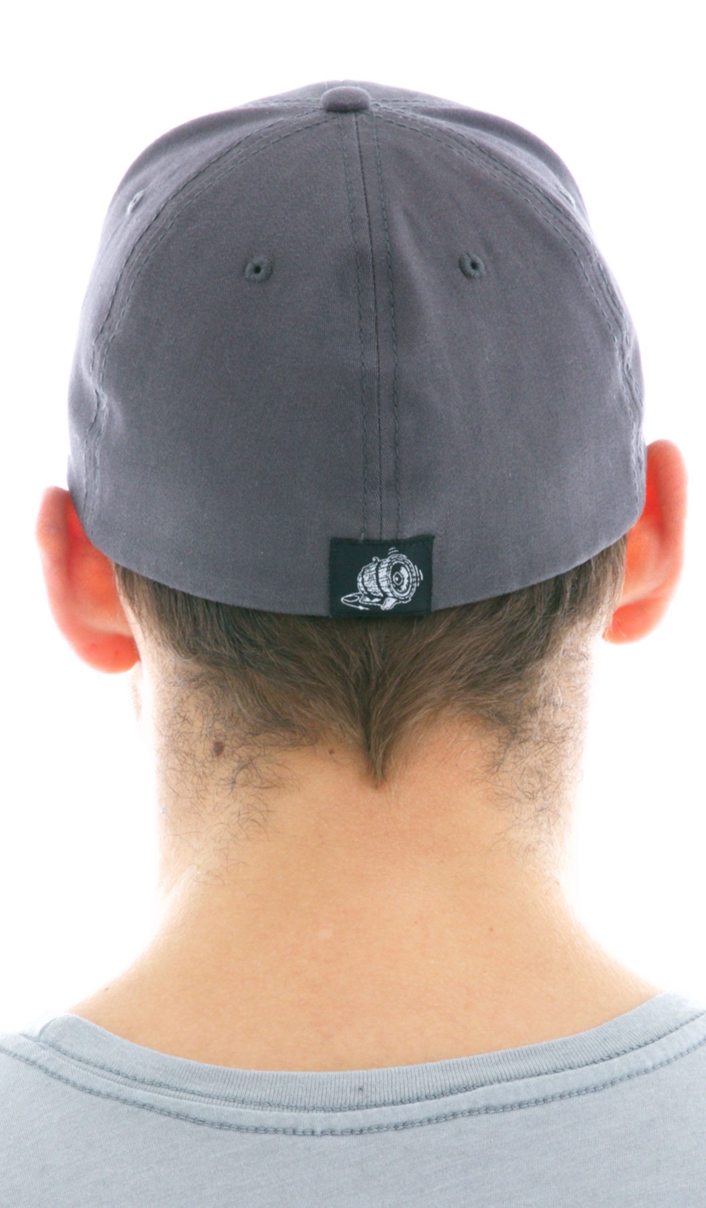 Fitted Low Profile Baseball Caps