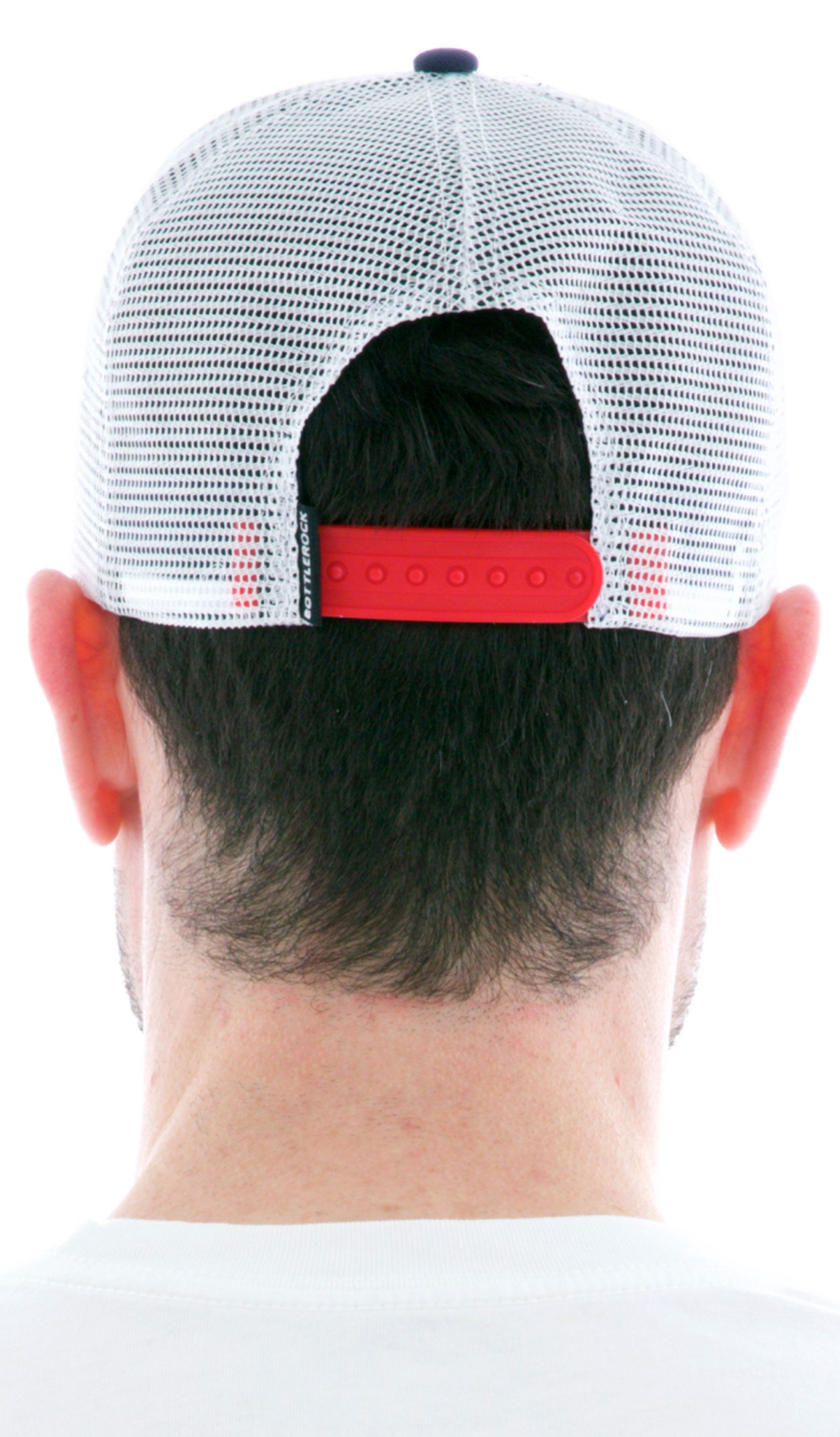 Contrast Vintage Trucker Hats