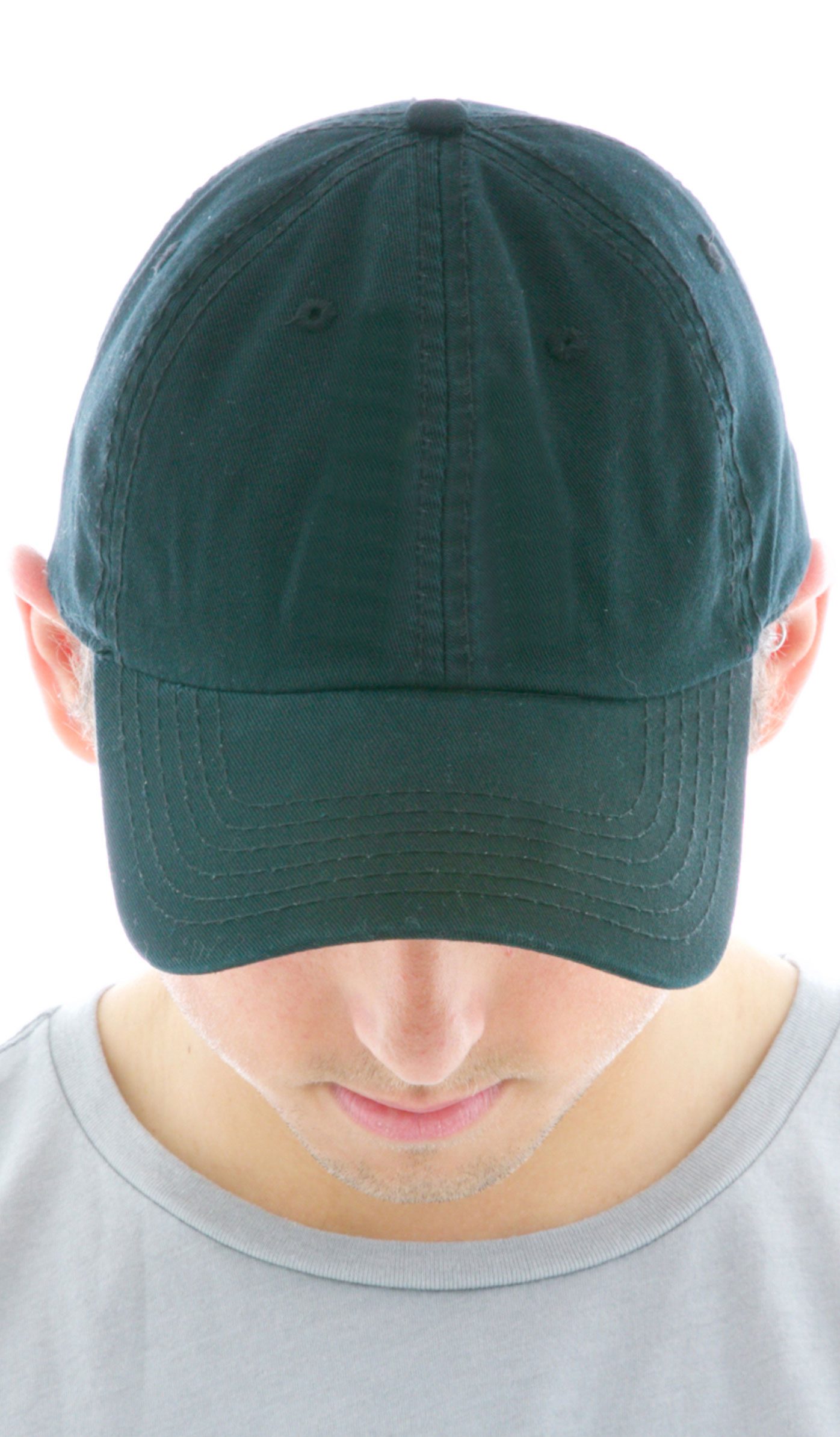 Dad Hats with Buckle Back
