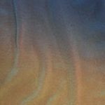 Ombre Sunset fabric