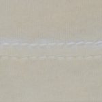 Vintage White color fabric