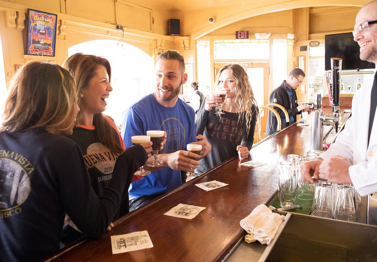 Buena Vista Café Case Study