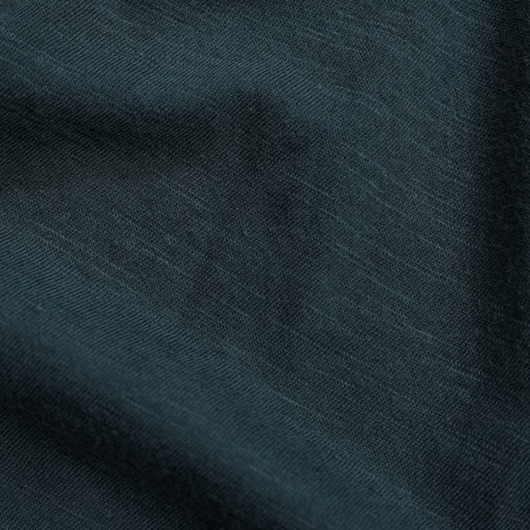 Slub Knit Garment Dyed Jersey Sample