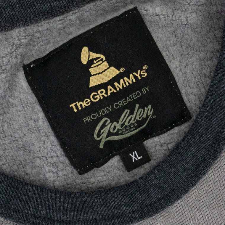 GG Custom Woven Label Sample