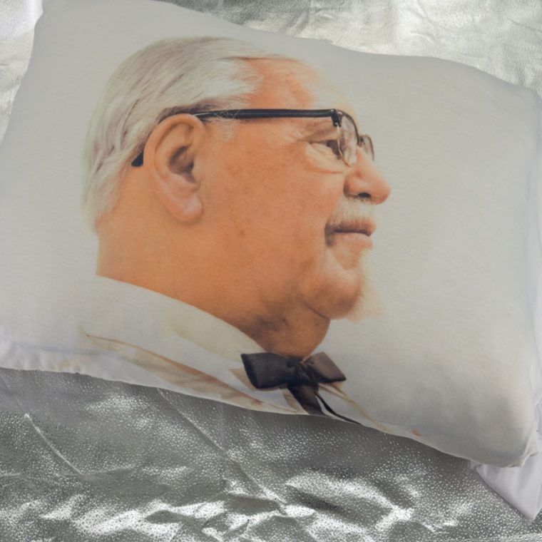 GG Sublimated Pillowcase