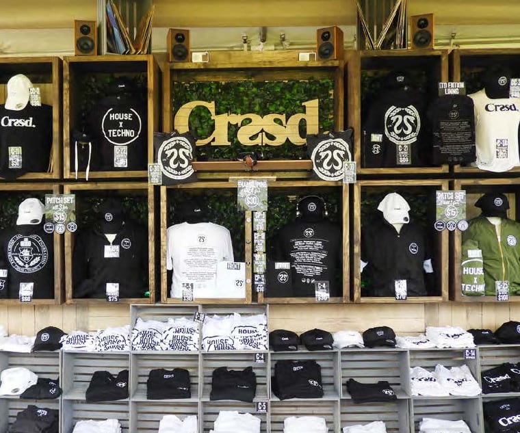 Read CRSSD Festival Press Release
