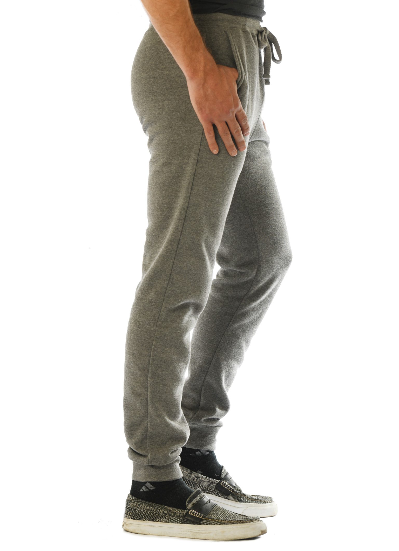 GG 311 G Men's Skinny Jogger Side