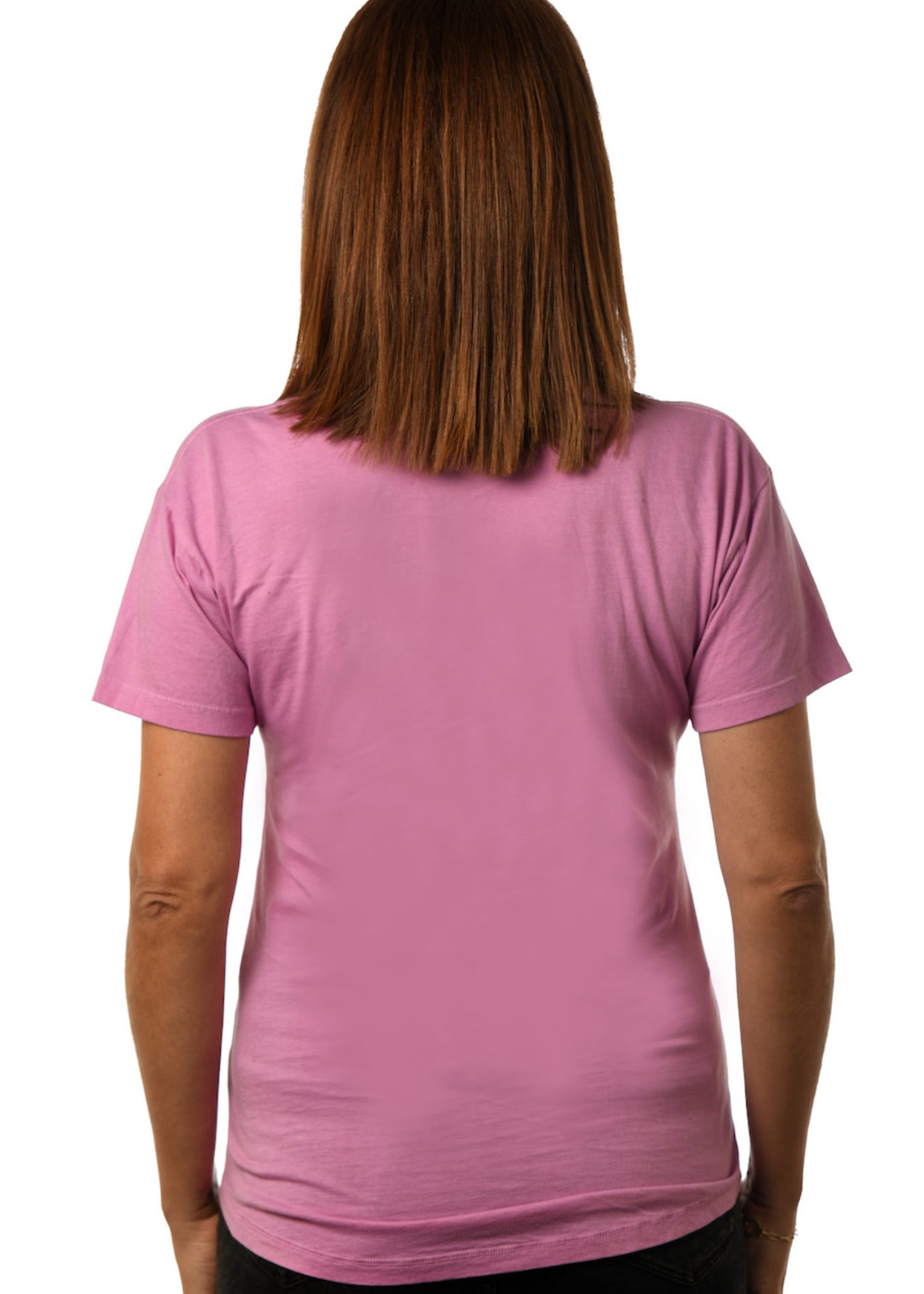 GG 285 -Women's Boyfriend tee- Back
