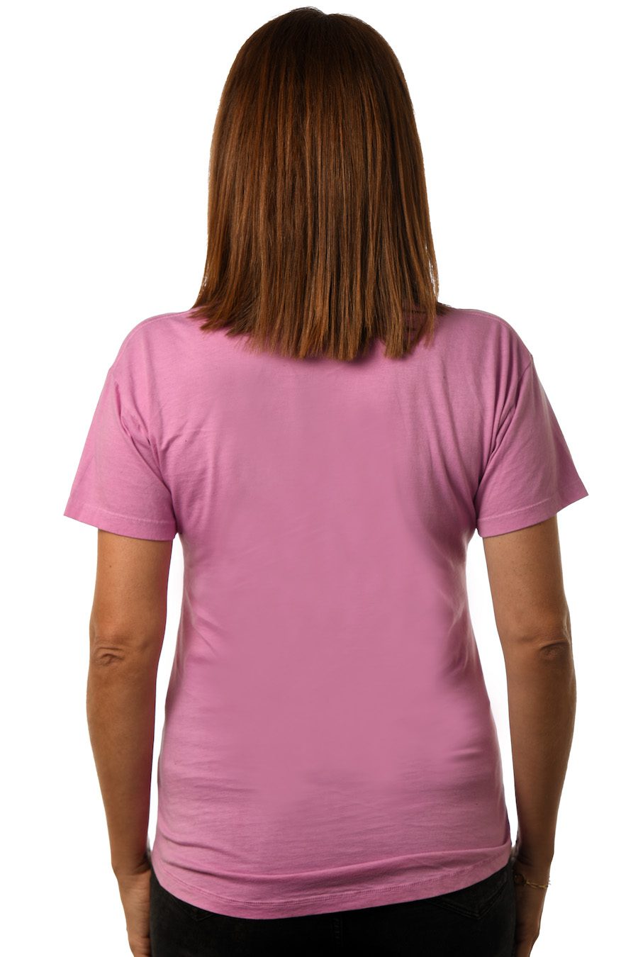 GG 285 -Women's Boyfriend tee- Back