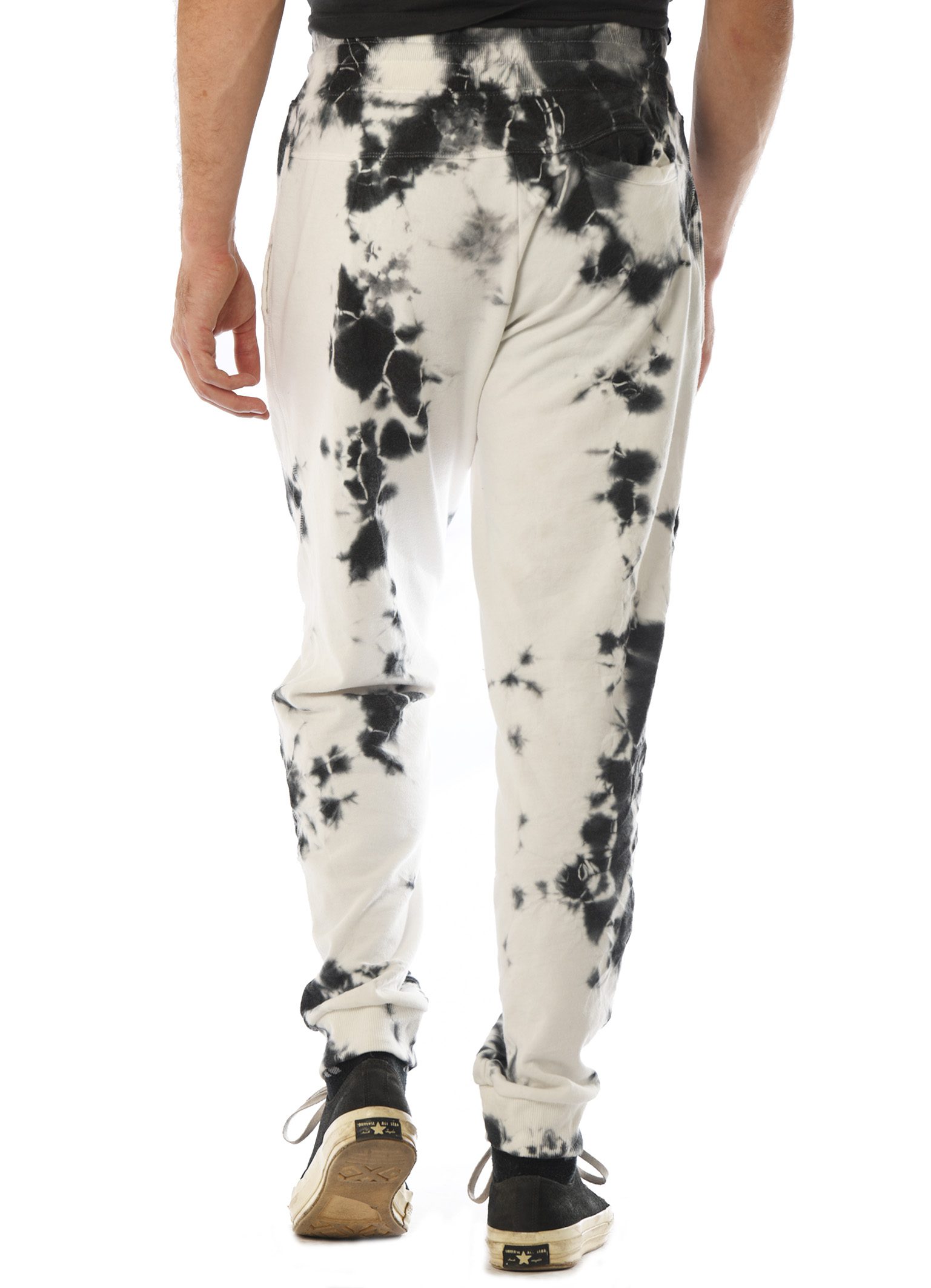 GG 312-P-CW L Men's CrystalwashJogger-Back
