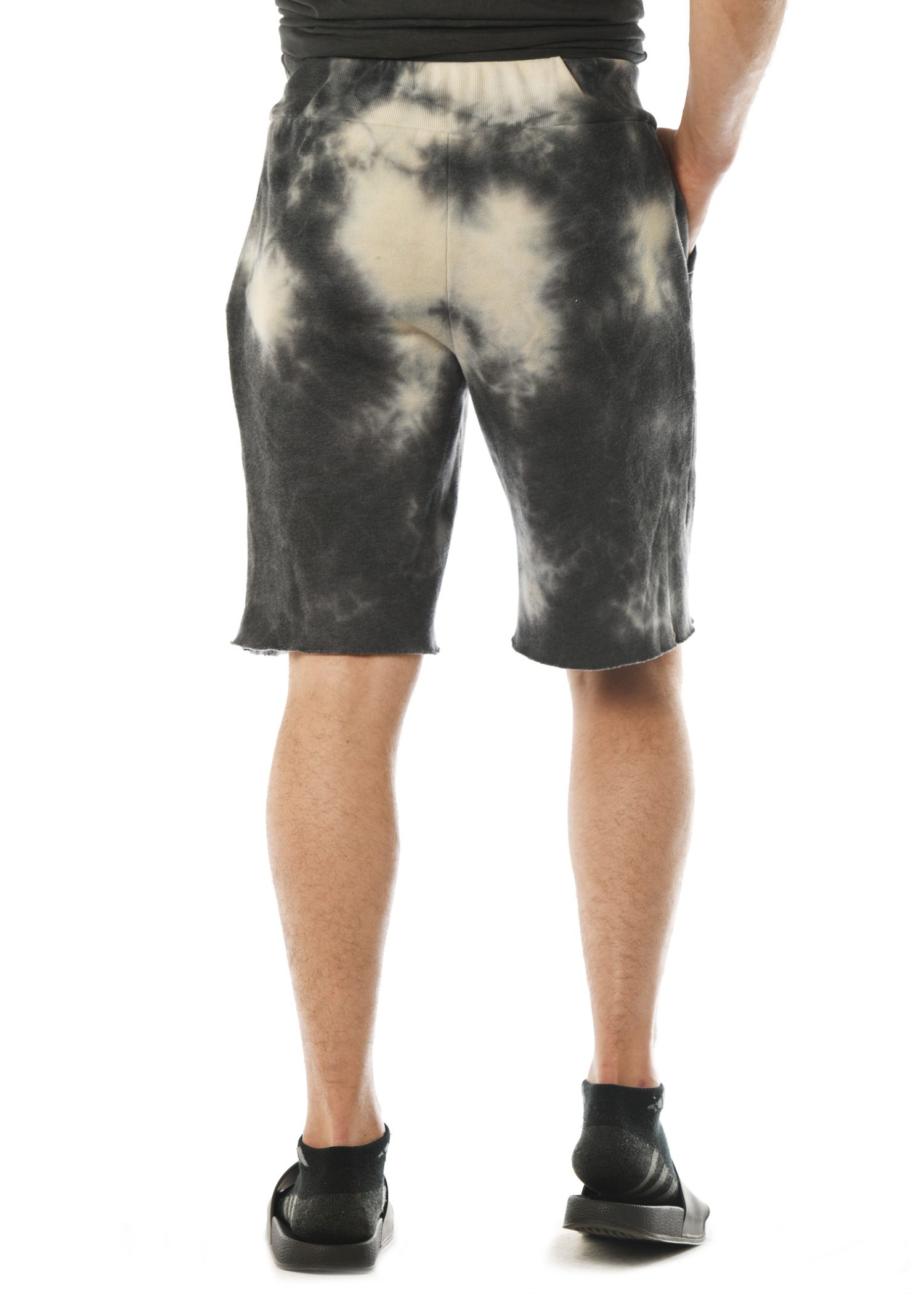 GG 315-P CW Men's Crystal Wash Short Back
