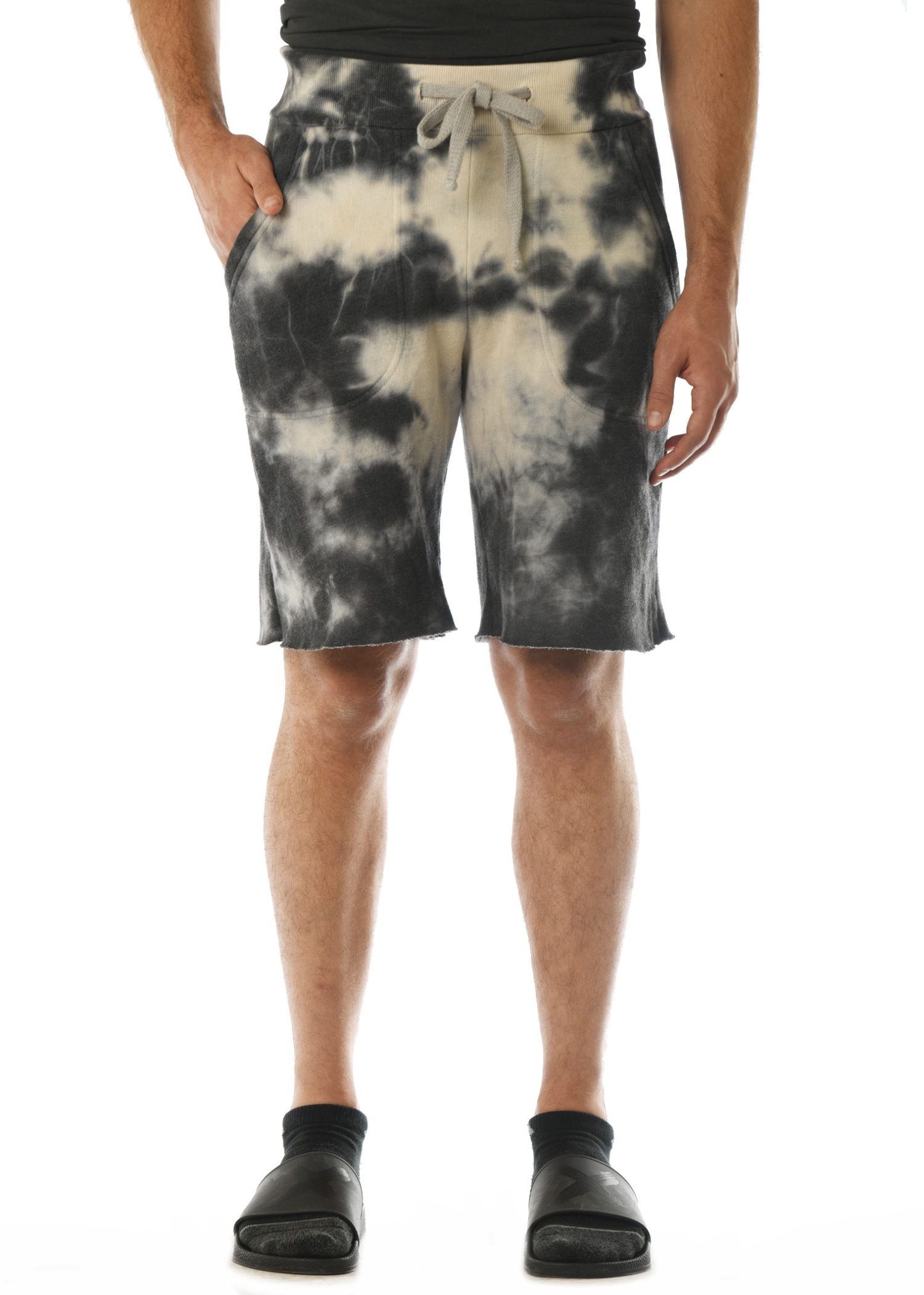 GG 315-P CW Men's Crystal Wash Short front