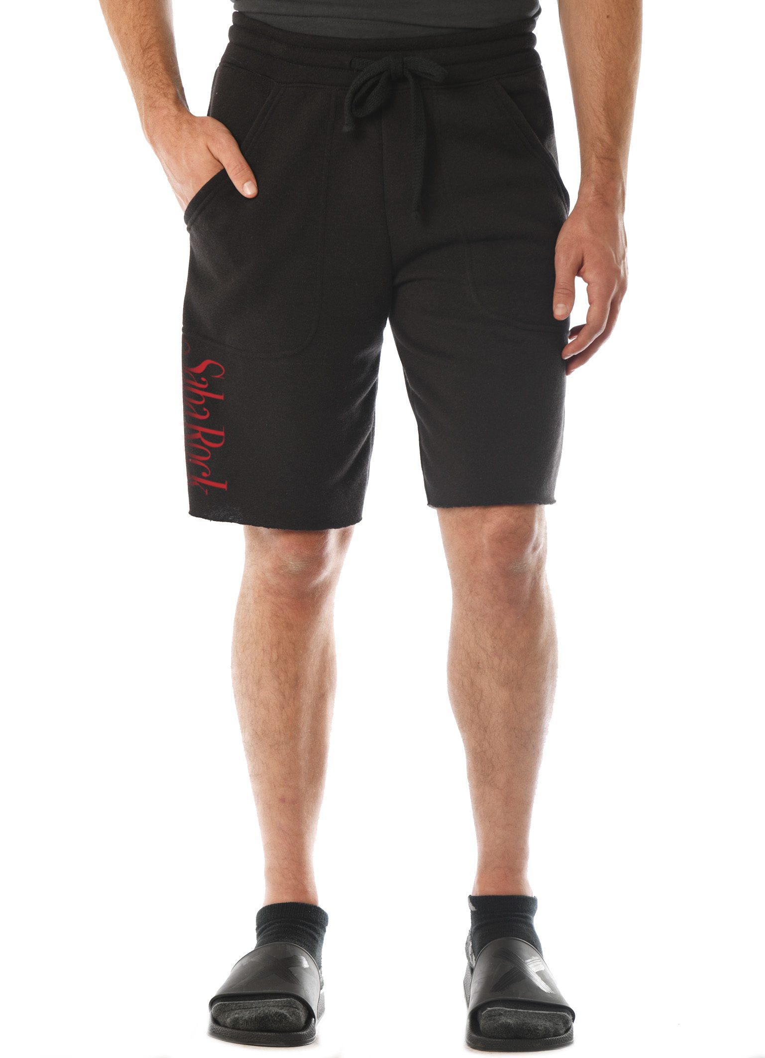 Men's Select Lightweight Fleece Shorts