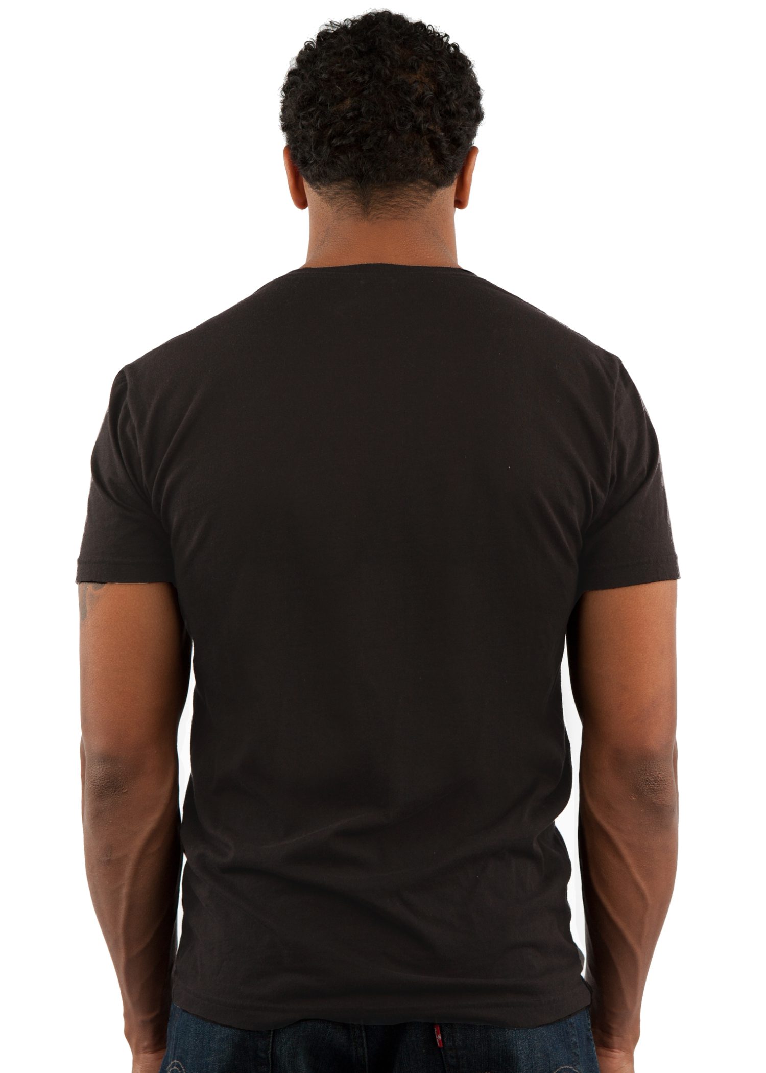 GG 70 Mens Select SS Crew- back alt