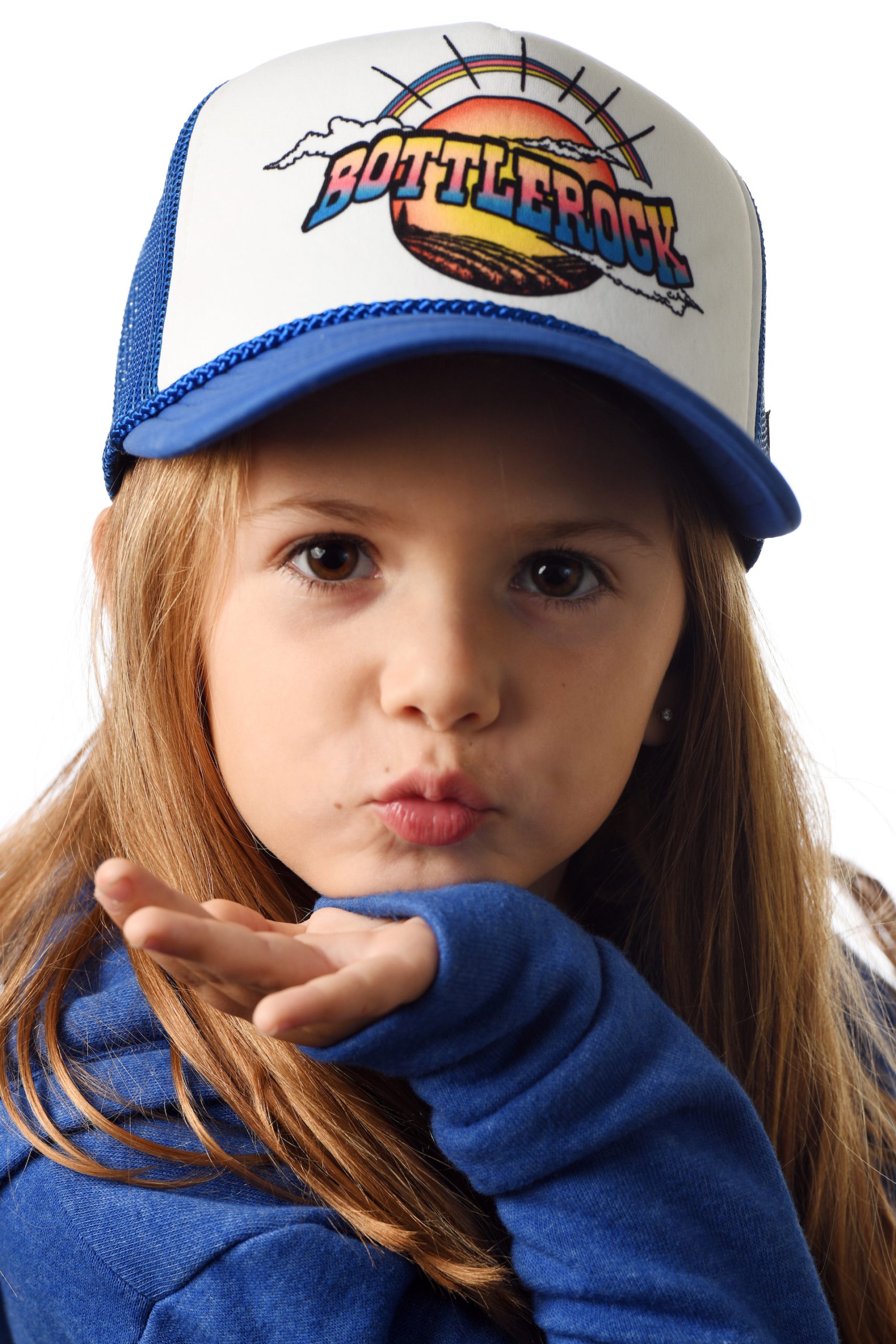 GG 870-K Kids Foam Trucker 2