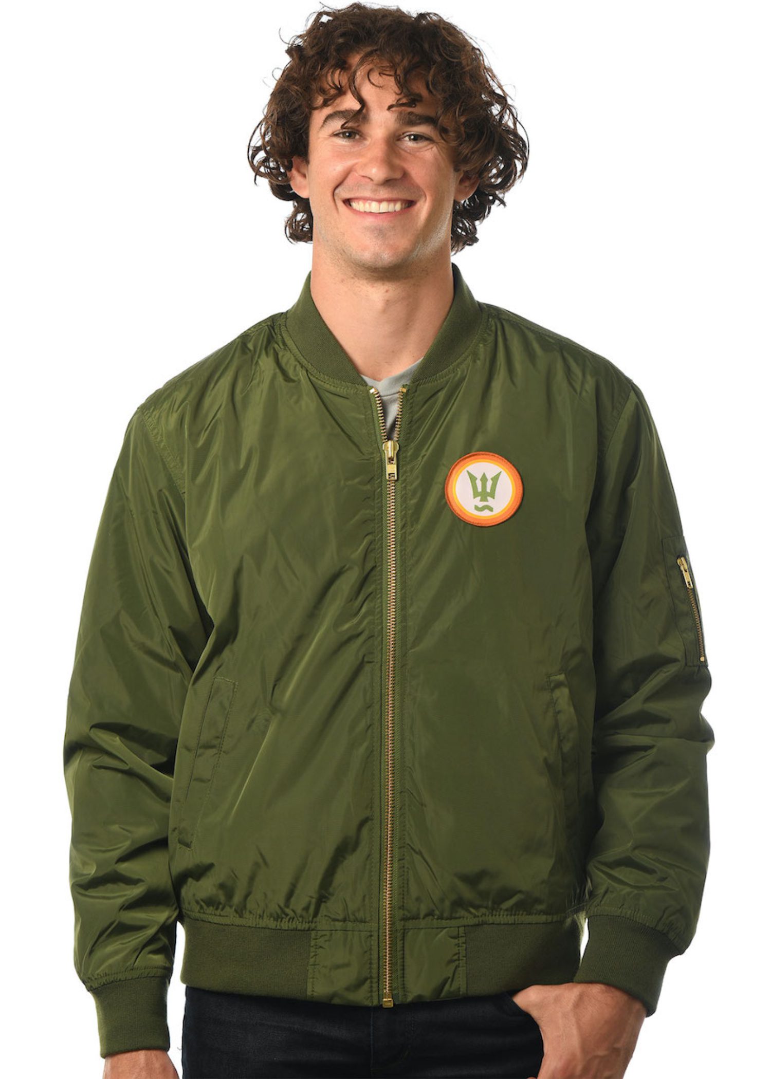 GG900--Unisex-Bomber--front-rev