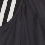 black nylon sample