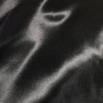black satin Sample