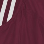 red nylon sample