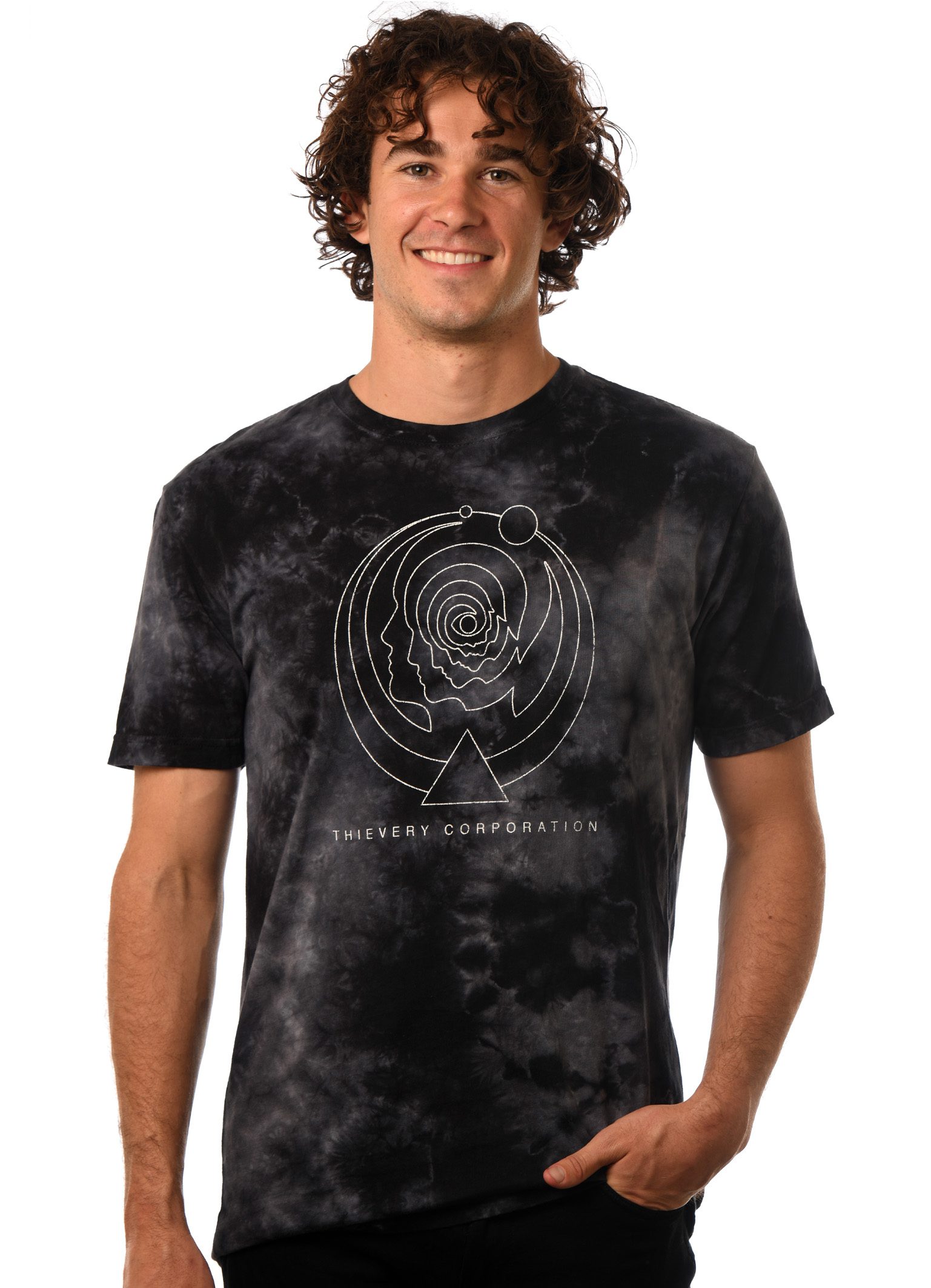 Custom Crystalwash T-Shirt