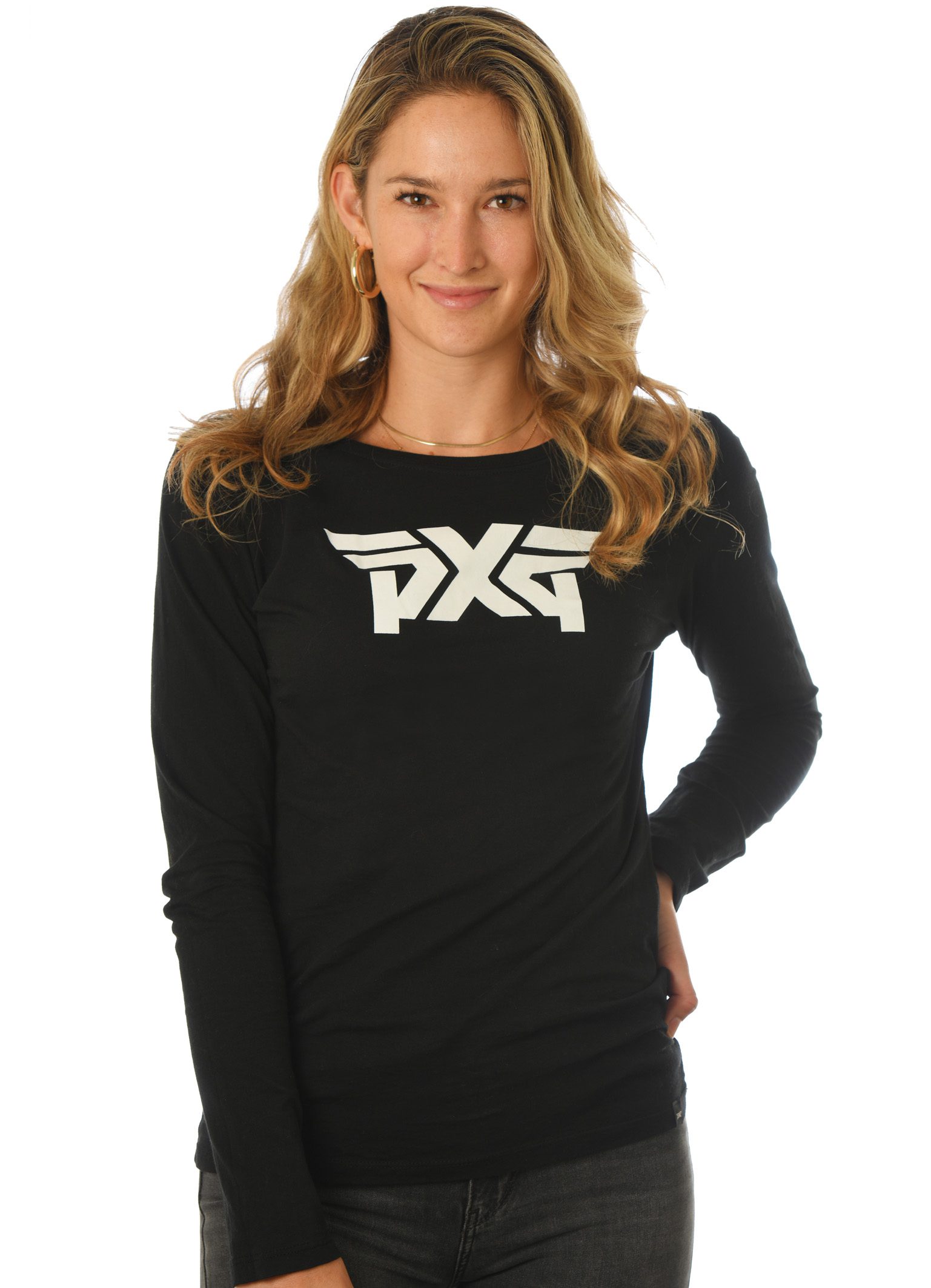 Custom Women's Long Sleeve Shirt