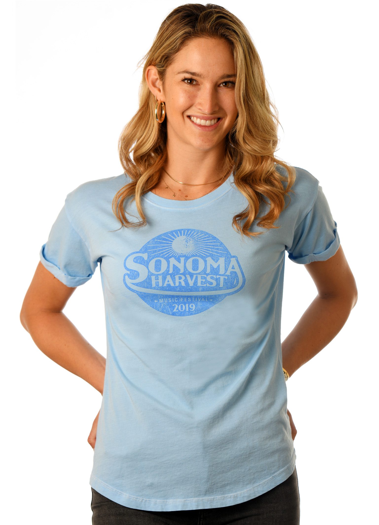 Women's Boyfriend Rollup Crew
