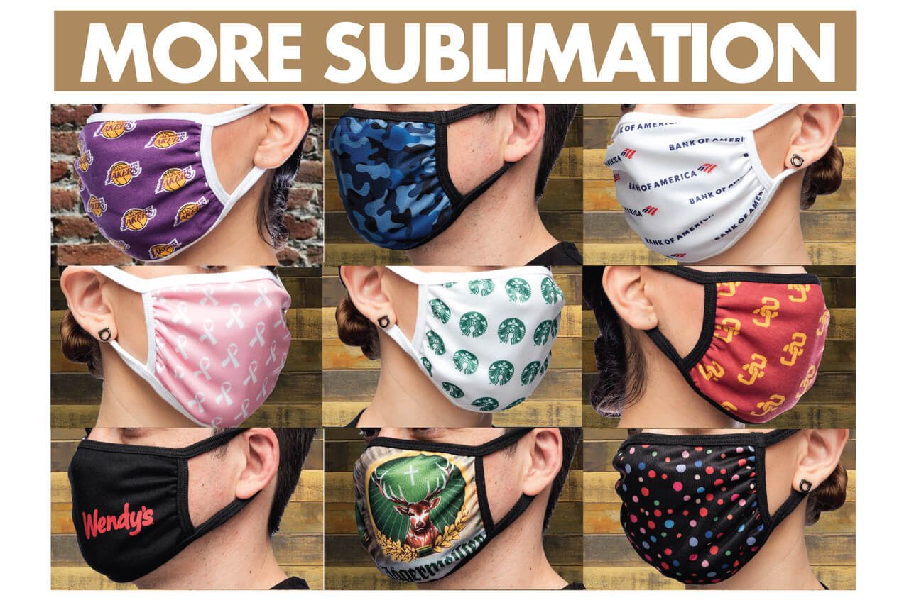 MORE SUBLIMATION