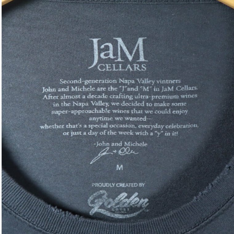 custom inside neck label print