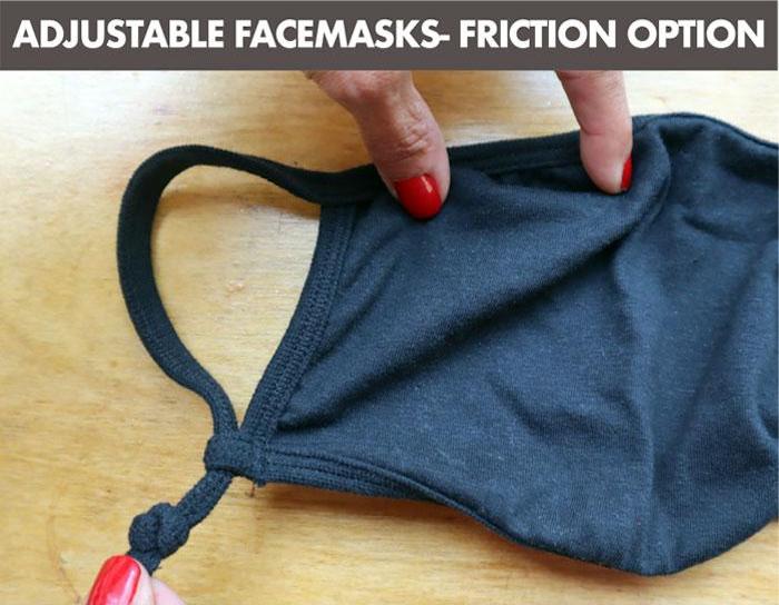 facemask option