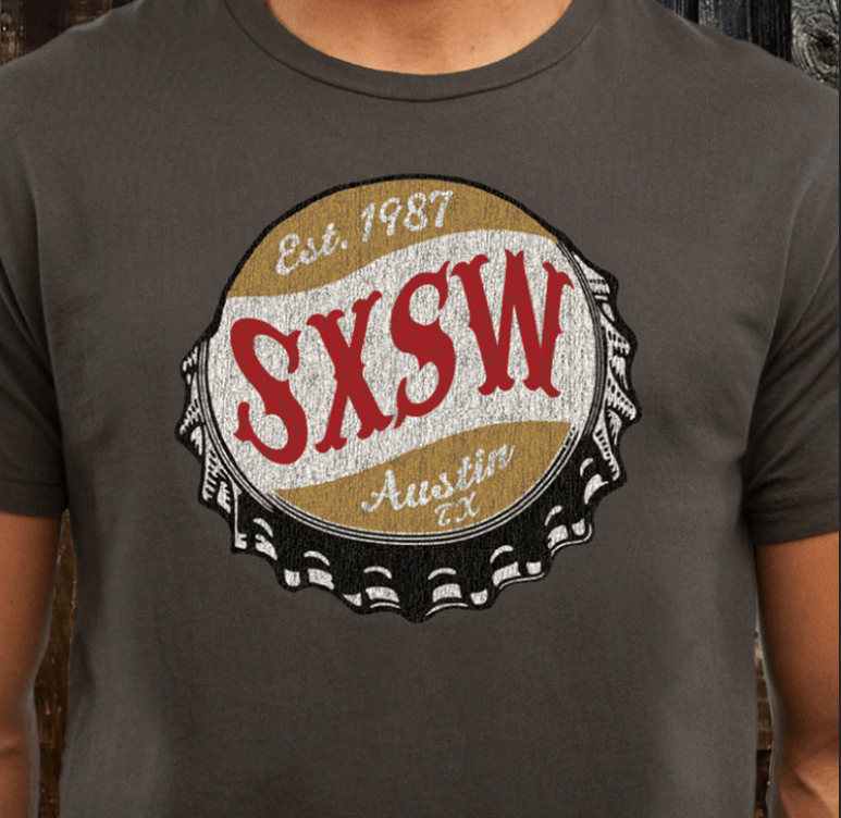 South By South West Festival Merch