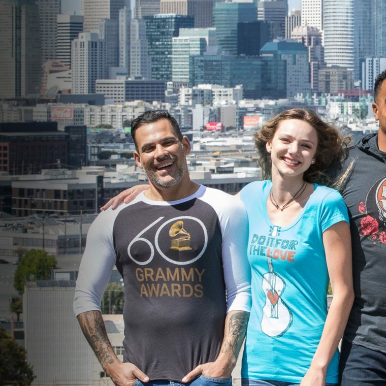 San Francisco Based Custom Apparel Company