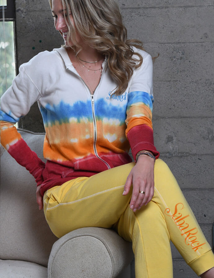 Custom Printed Hoodies and Joggers